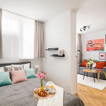 Apartmán Juicy For 2-3 In The Buzzing Centre Of Metro Station *